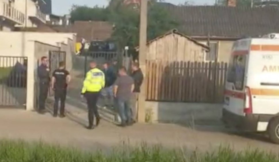 O femeie din Cluj și-a ucis soțul după ce acesta tocmai a scos-o pe semnătură de la psihiatrie