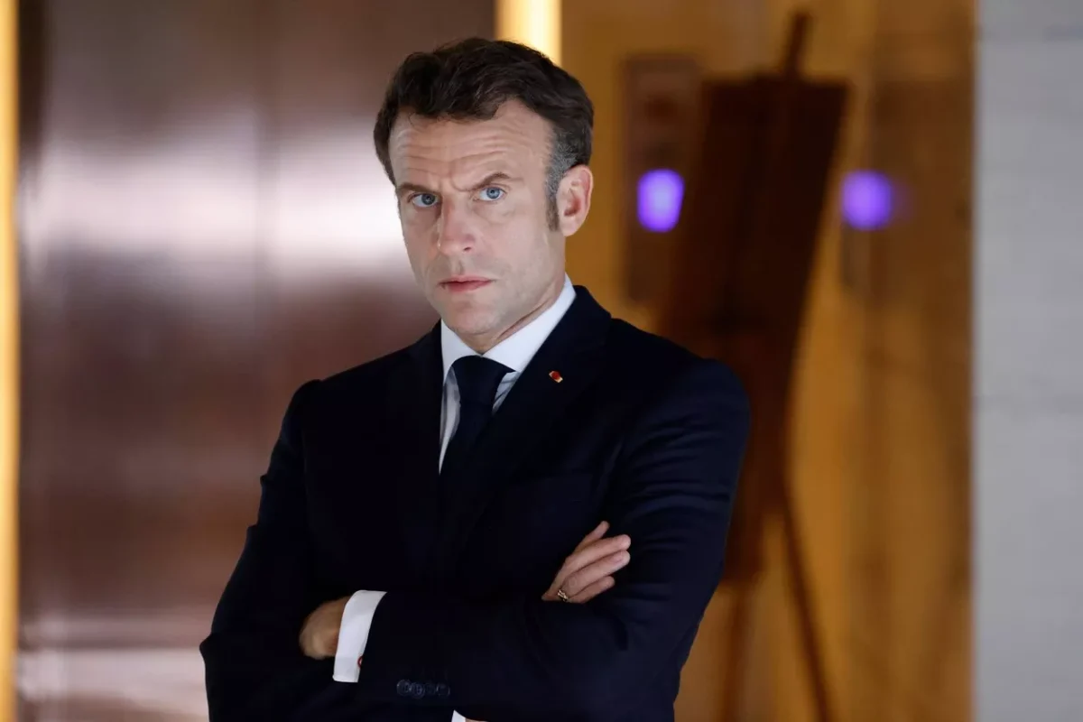 Emmanuel Macron spune că Franţa ar fi trebuit să acorde mai multă atenţie statelor est-europene: „Am pierdut şi noi o oportunitate de a vă asculta”