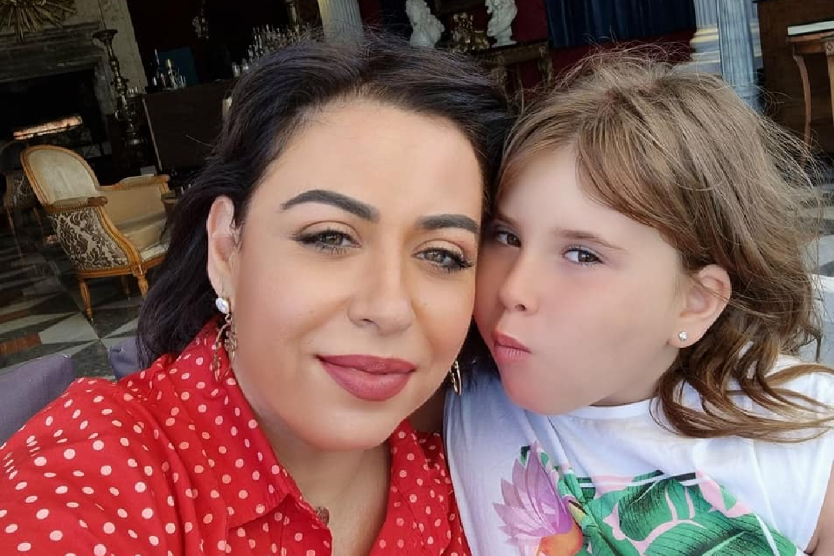 Oana Roman a primit diagnosticul fiicei sale! Ce probleme de sănătate are Isabela