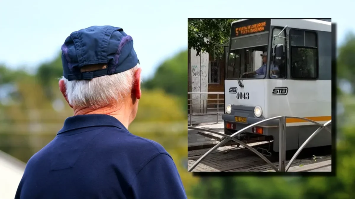 Alfred, un pensionar în vârstă de 63 de ani, a avut parte de o experiență neplăcută, în timp ce mergea spre casă în București. Ce scrisoare i-a transmis Poliției Române