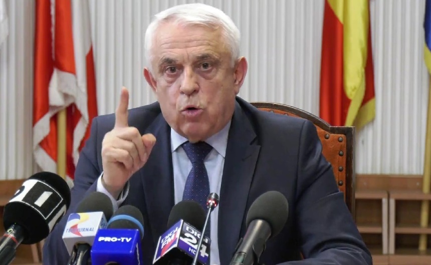 Petre Daea, după perchezițiile din Buzău și Ilfov, unde au fost găsite legume coapte forțat cu substanțe toxice: „Sfătuiesc fermierii să nu folosească aceste proceduri”