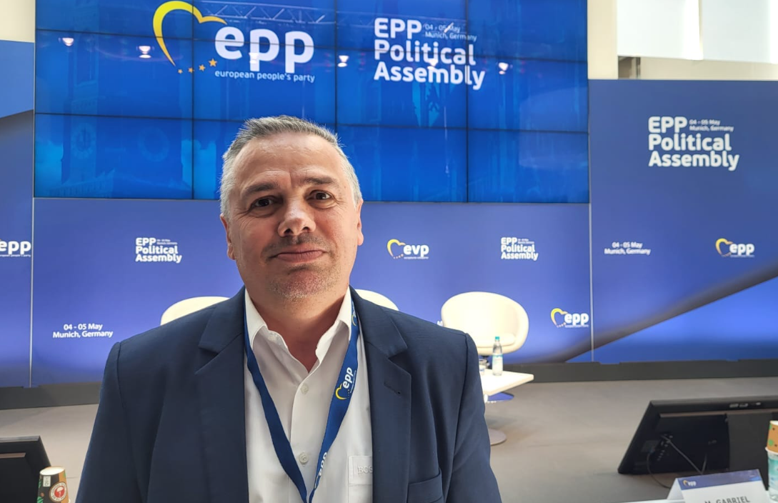 Petru Movilă, preşedintele PMP Iaşi: „Agricultura, prioritate zero la nivel european!”