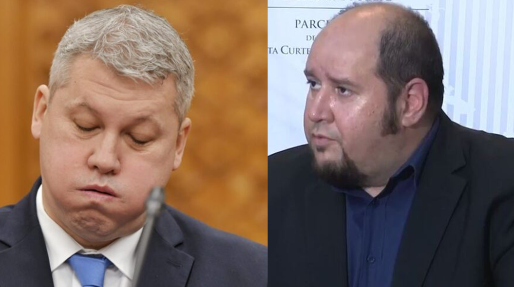 După zicala ‘o mână spală pe cealaltă’, ministrul Justiției îl apără pe Horodniceanu: „Și-a manifestat regretul”