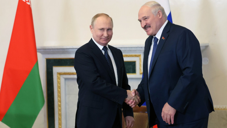 Rusia și-a asigurat desfășurarea de arme nucleare tactice în Belarus