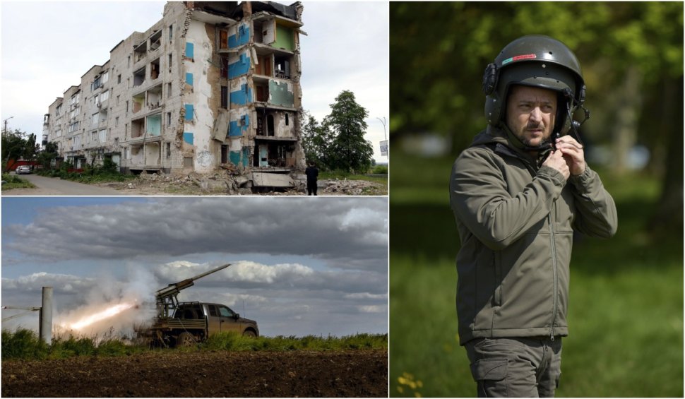 Război în Ucraina. Alerte antiaeriene pe tot teritoriul regiunii Herson