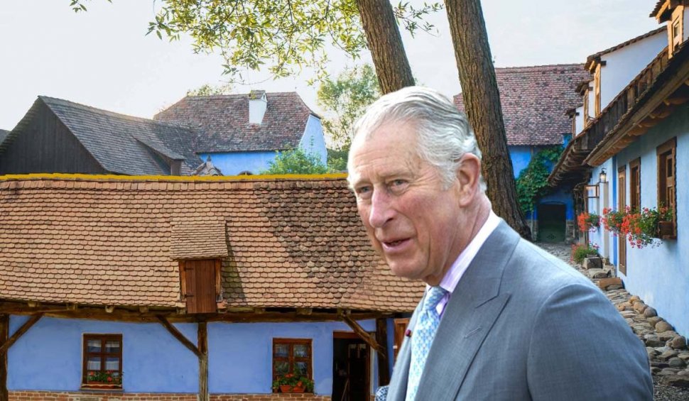 Ce scrie presa britanică despre vizita istorică a regelui în țara noastră