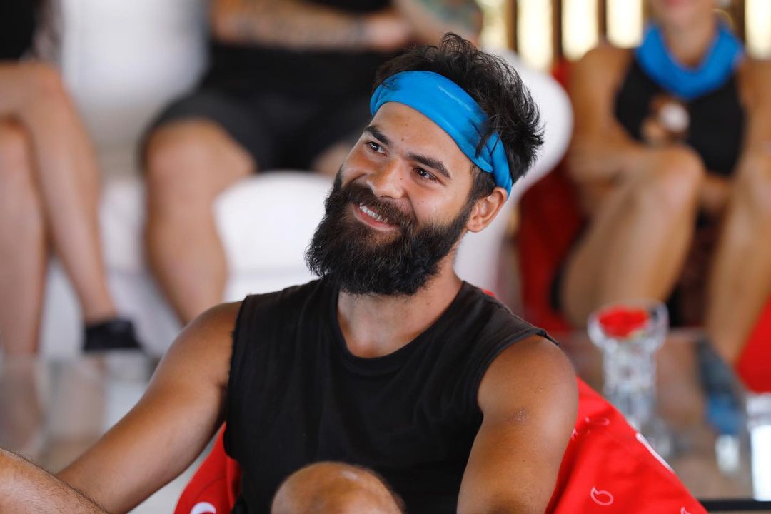 Ce i-a şoptit Robert Moscalu la ureche Alexandrei Porkolab după ce a fost eliminat de la Survivor România