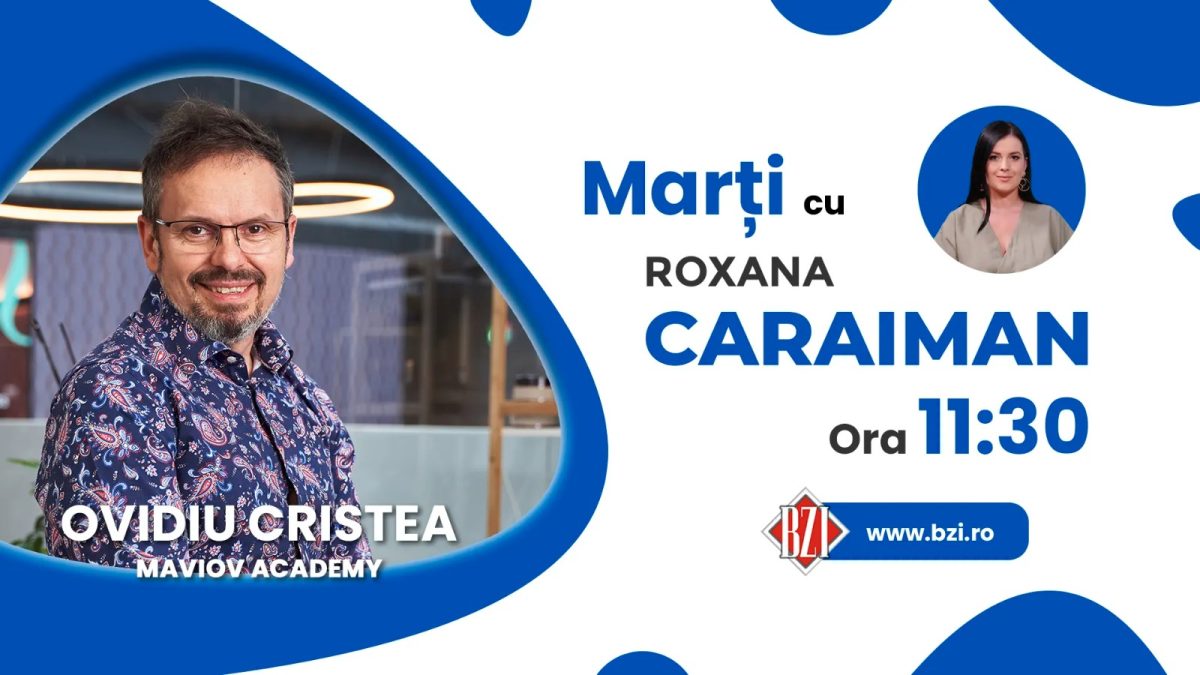 Cum faci să funcționeze un salon de înfrumusețare în era modernă? Ovidiu Cristea, fondator Maviov Academy, te învață la BZI LIVE cum să pornești o afacere de la zero