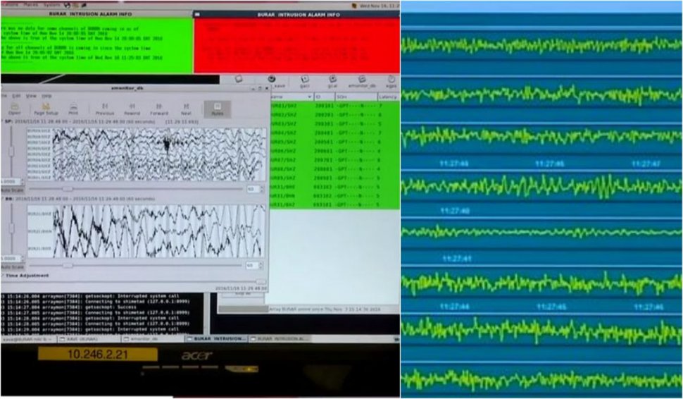 O echipă de seismologi islandezi a fost chemată să analizeze cauzele cutremurelor din Oltenia