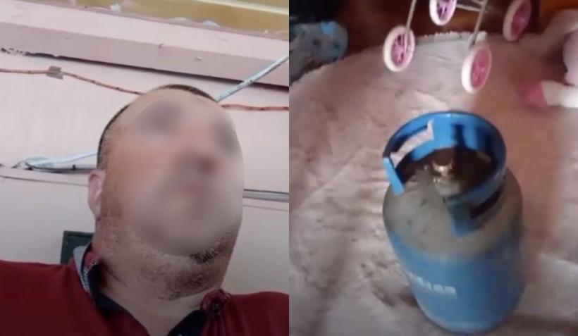 Un tată din Ilfov amenință că își va ucide fetița de cinci ani. Primele declaraţii ale Poliţiei, după 20 de ore de când bărbatul s-a baricadat în casă