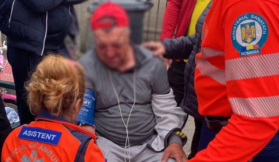 Tatăl din Chiajna, care şi-a luat fiica ostatică şi a ameninţat că o ucide, a fost reţinut pentru 24 de ore