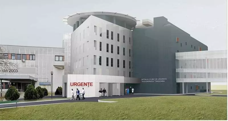 Ministerul Sănătății anunță semnarea contractului de construire a centrului de mari arși de la Timișoara, care ar urma să fie primul din țară