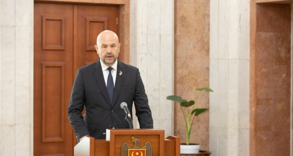 Ministrul Agriculturii din Republica Moldova, Vladimir Bolea, acuză Ucraina de „atitudine bolnăvicioasă” în scandalul cerealelor