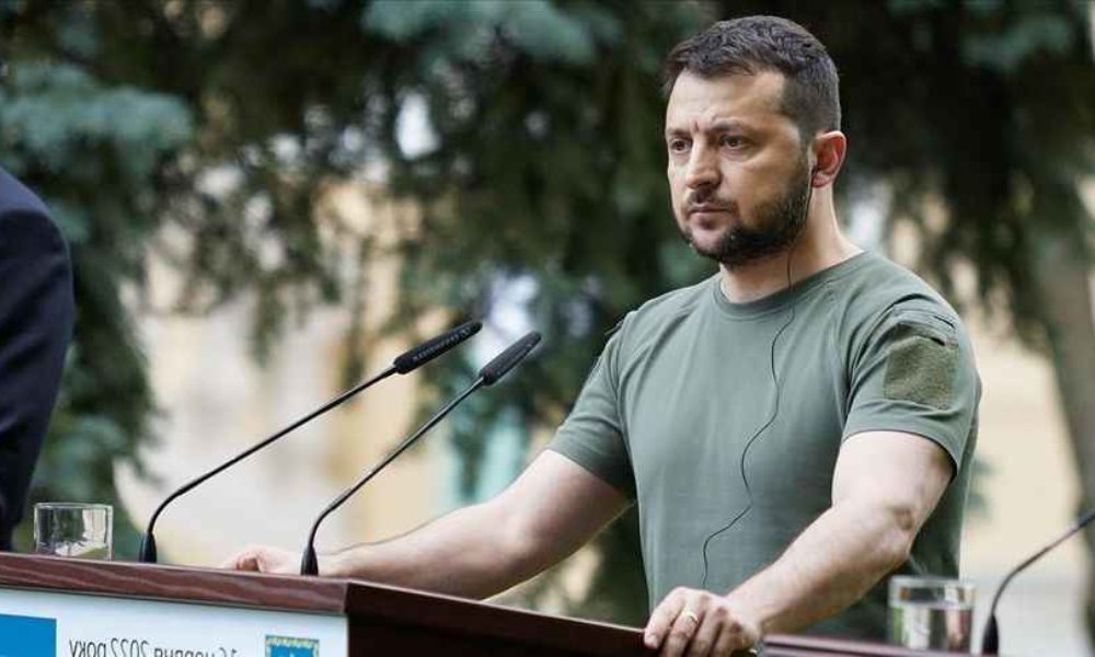 Zelenski, precizări despre situația din Ucraina: Trupele ruseşti sunt în Bahmut, dar oraşul ‘nu este ocupat’