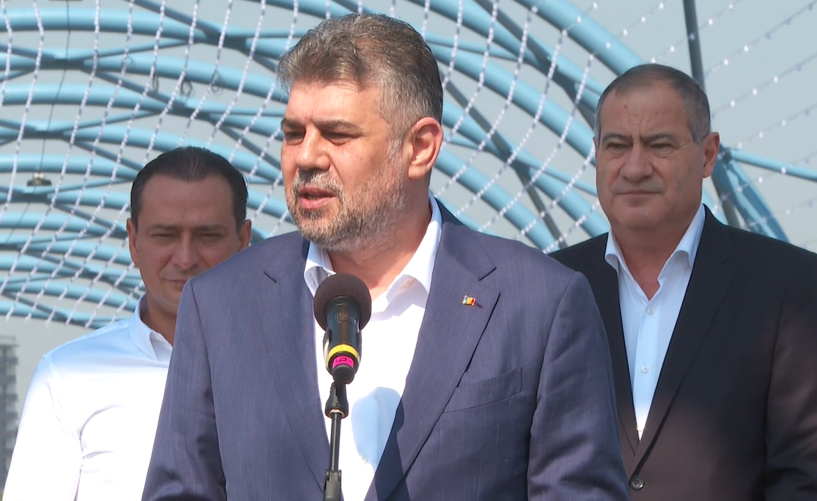 Nouă gafă a lui Marcel Ciolacu. A confundat Bucureștiul cu Buzăul – LIVE VIDEO