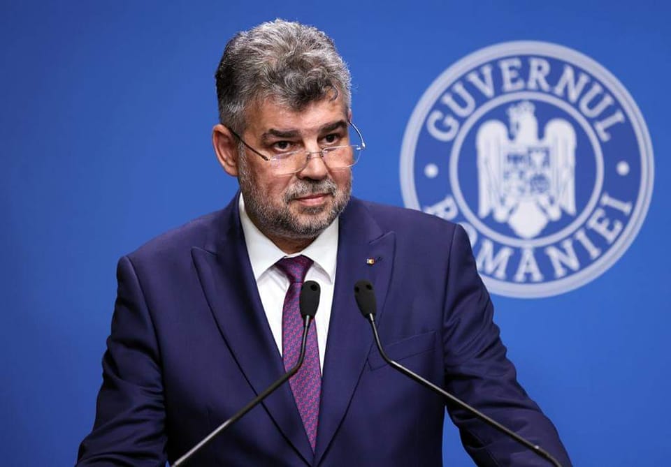 Premierul Marcel Ciolacu, la inaugurarea proiectului Neptun Deep: „Suntem pregătiți să oferim securitate energetică” – LIVE VIDEO
