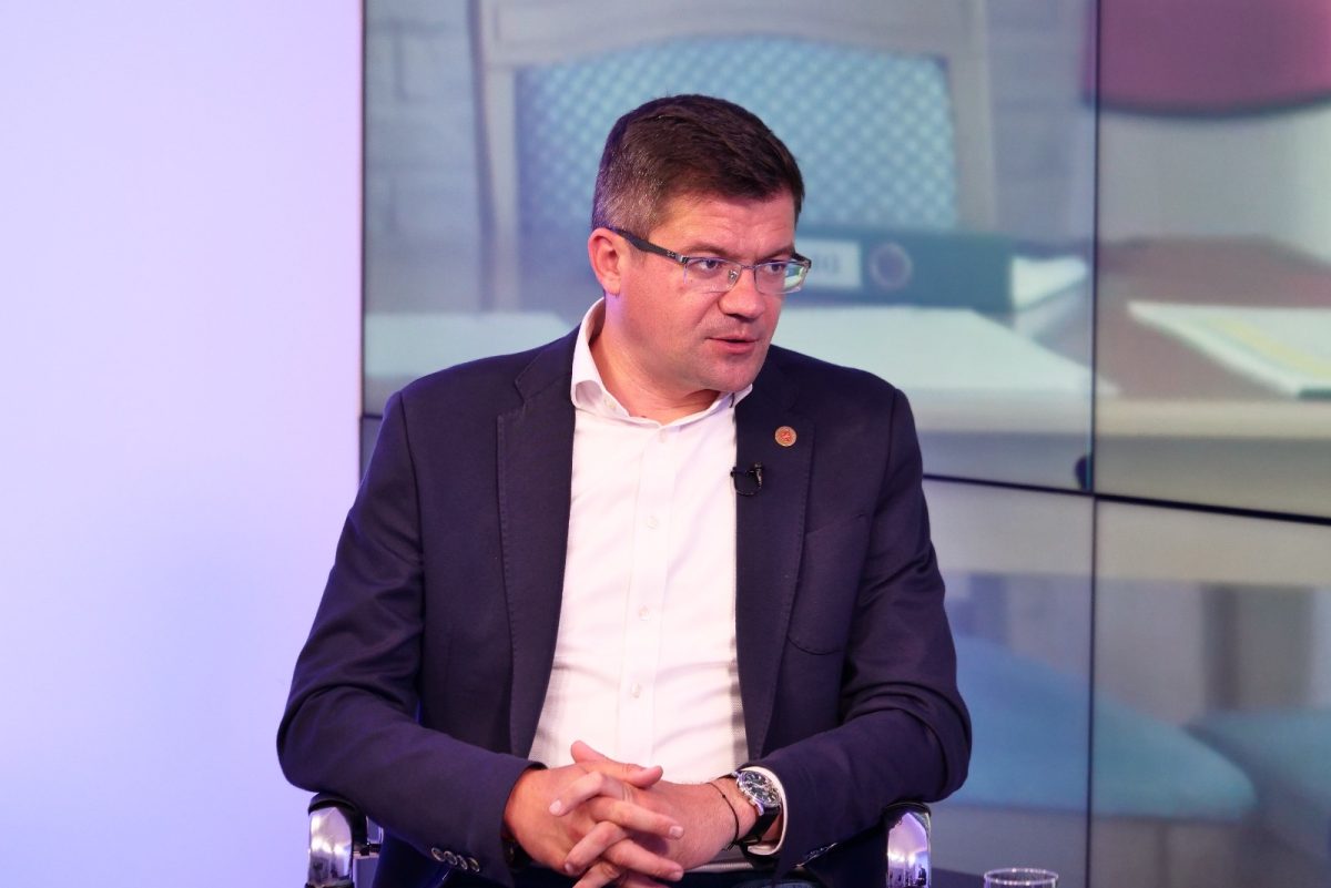 Președintele Consiliului Județean Iași, Costel Alexe la BZI LIVE: „Eu sunt convins că în mai puţin de 5 ani de zile, nu vreau să fiu modest, dar vom depăşi Clujul”