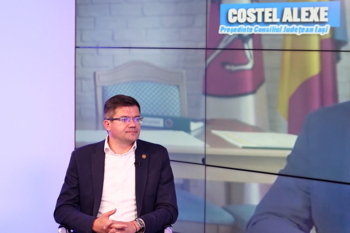 Liderul PNL Costel Alexe, despre infrastructură medicală din Iaşi la BZI LIVE: „Noi ne lăudăm că avem cele mai bune condiţii, dar nu doresc nimănui să ajungă acolo”