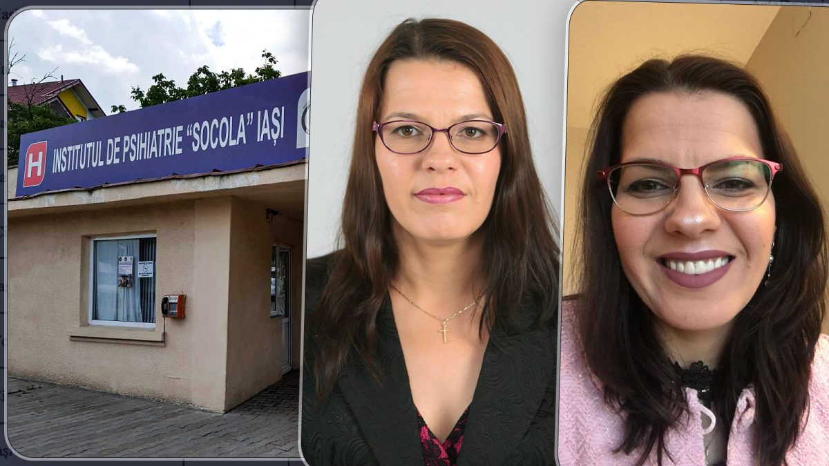 Ea este una dintre cele mai bogate angajate ale Institutului de Psihiatrie „Socola”. Alina Aştefănoaei deţine 12 terenuri şi 8 clădiri în Iaşi şi în zona metropolitană! – FOTO