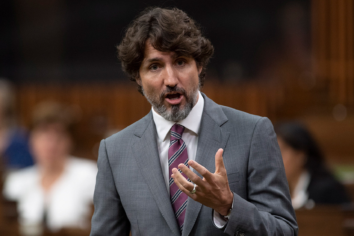 Vizită surpriză la Kiev a premierului Canadei, Justin Trudeau