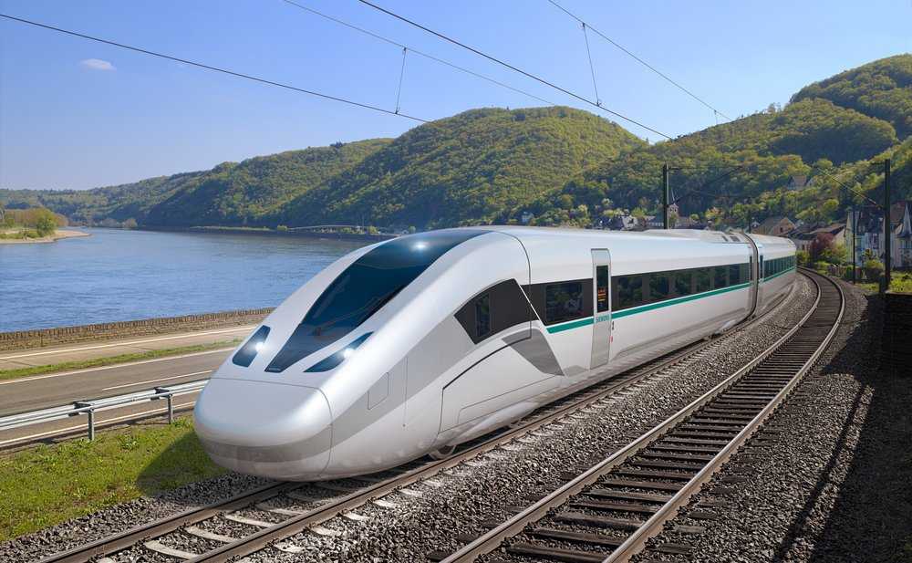 Linii de tren de mare viteză în Programul de Guvernare AUR! Ce planuri există pentru infrastructura din România