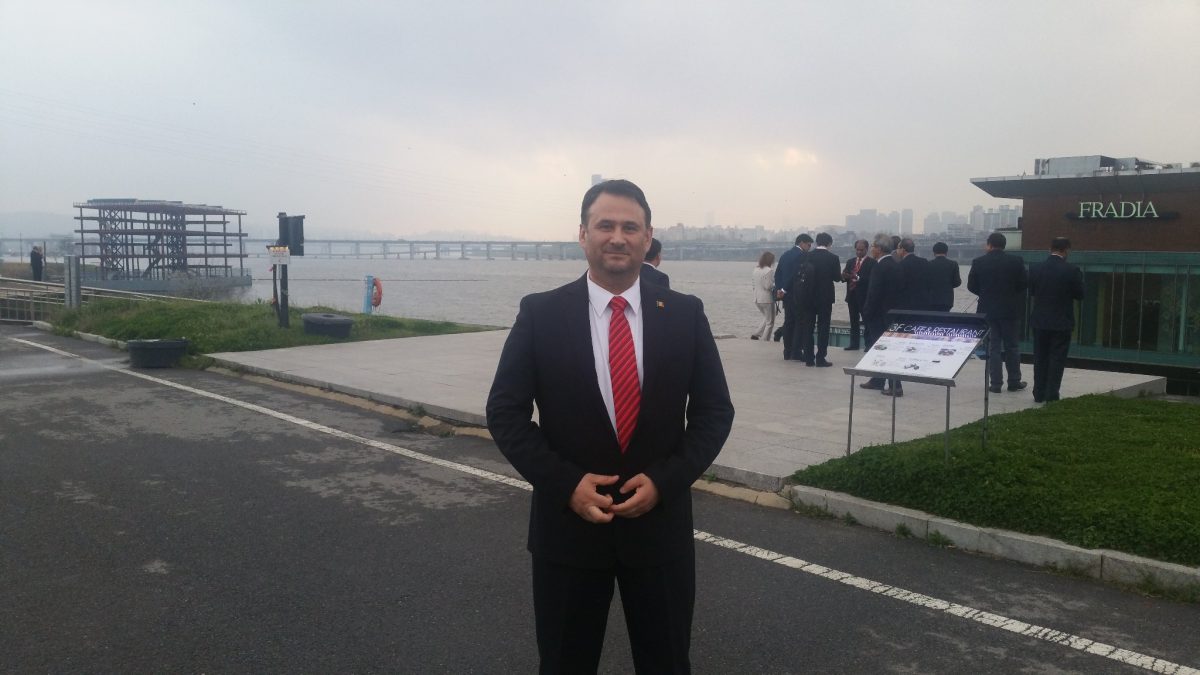 Liviu Vornicu: “Războiul” din spatele războiului