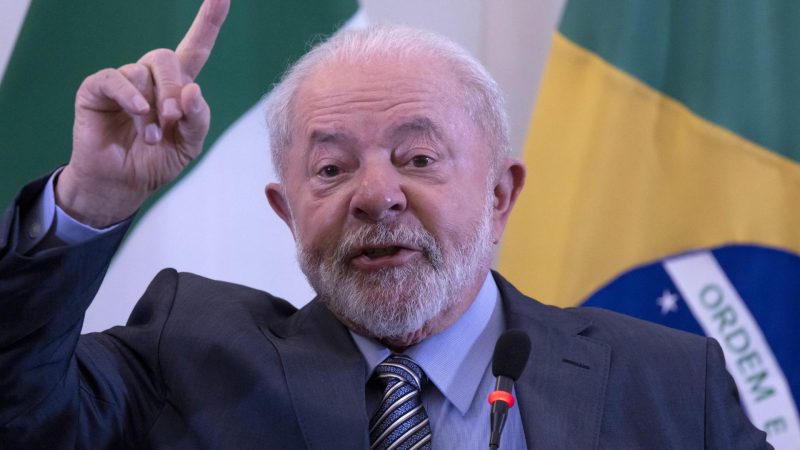 Președintele Braziliei insistă pentru încheierea războiului din Ucraina: „Nu este normal să se cheltuiască miliarde de dolari. Trebuie să încetăm să tragem și să începem să vorbim”