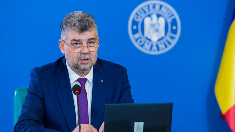 Marcel Ciolacu a eliberat din funcţie, la cerere, mai mulți secretari de stat