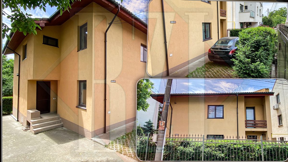 Vila spre care toți se uitau încremeniți de groază este vizitată din ce în ce mai des: „L-am văzut și de două ori pe săptămână aici” – FOTO