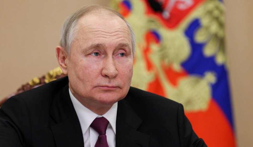Vladimir Putin spune că Rusia se gândește să părăsească acordul cu cereale la Marea Neagră