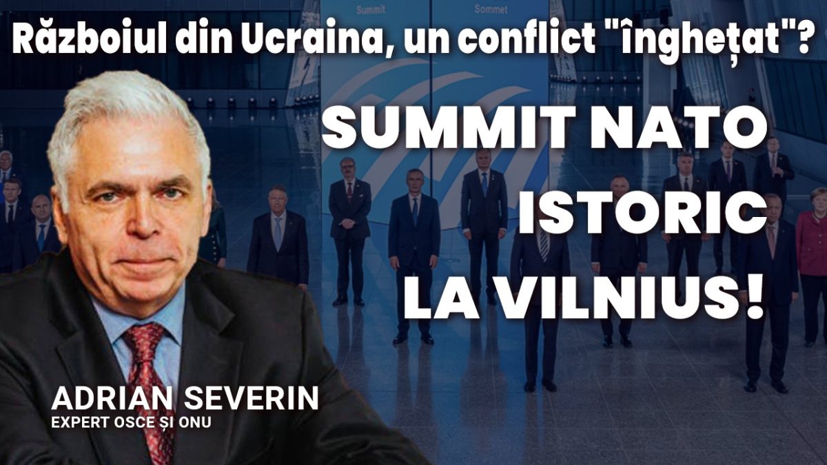 Expertul OSCE și ONU, Adrian Severin, într-o nouă emisiune-dialog BZI LIVE în care sunt analizate cele mai importante subiecte internaționale