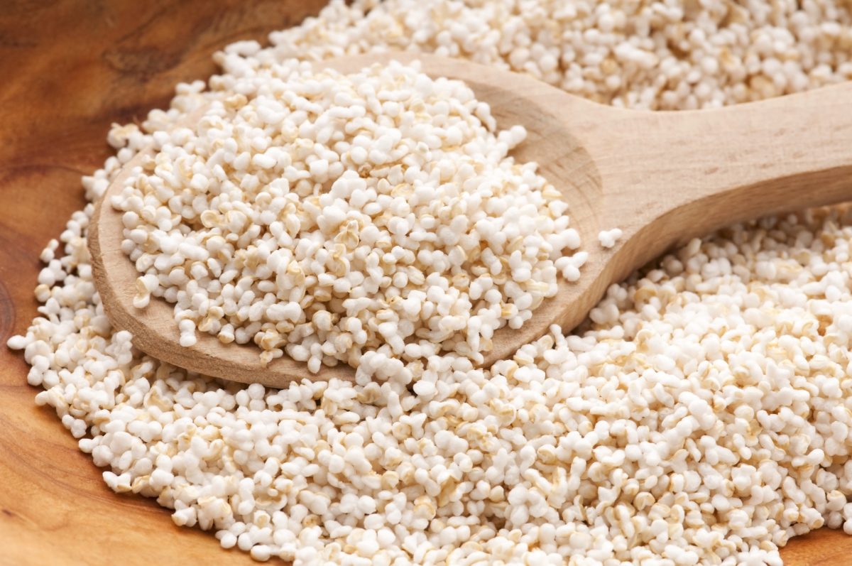 Amaranth – rețete. O sursă excelentă de proteine, fibre și minerale