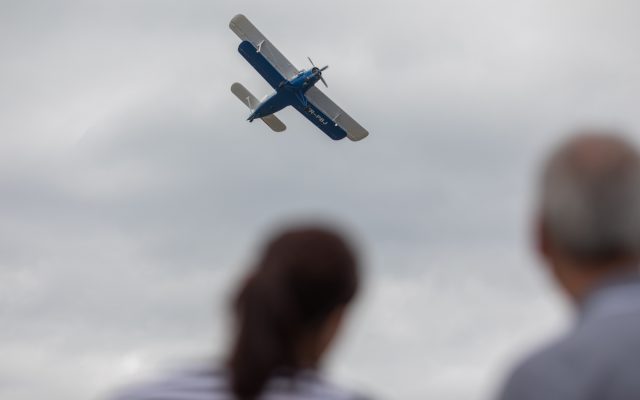 Black Sea Air Show va avea loc pe 5 august, pe aeroportul Mihail Kogălniceanu din Constanța