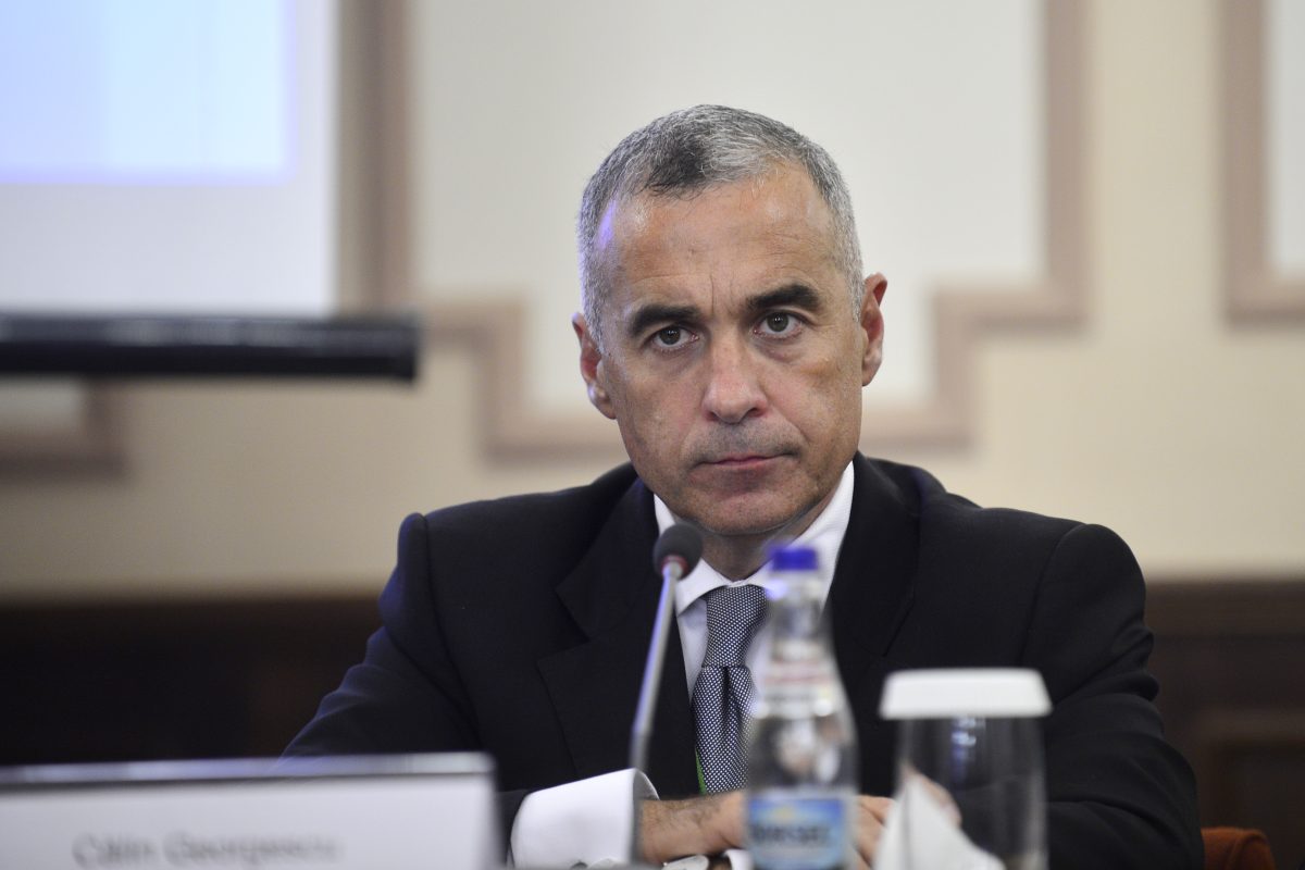 Călin Georgescu, președintele AAA, despre greva profesorilor: „Ne declarăm solidari și susținem cererile lor îndreptățite”