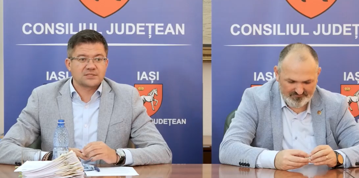 Mai multe proiecte vor beneficia de finanțare nerambursabilă. Președintele Consiliului Județean Iași Costel Alexe a făcut anunțul