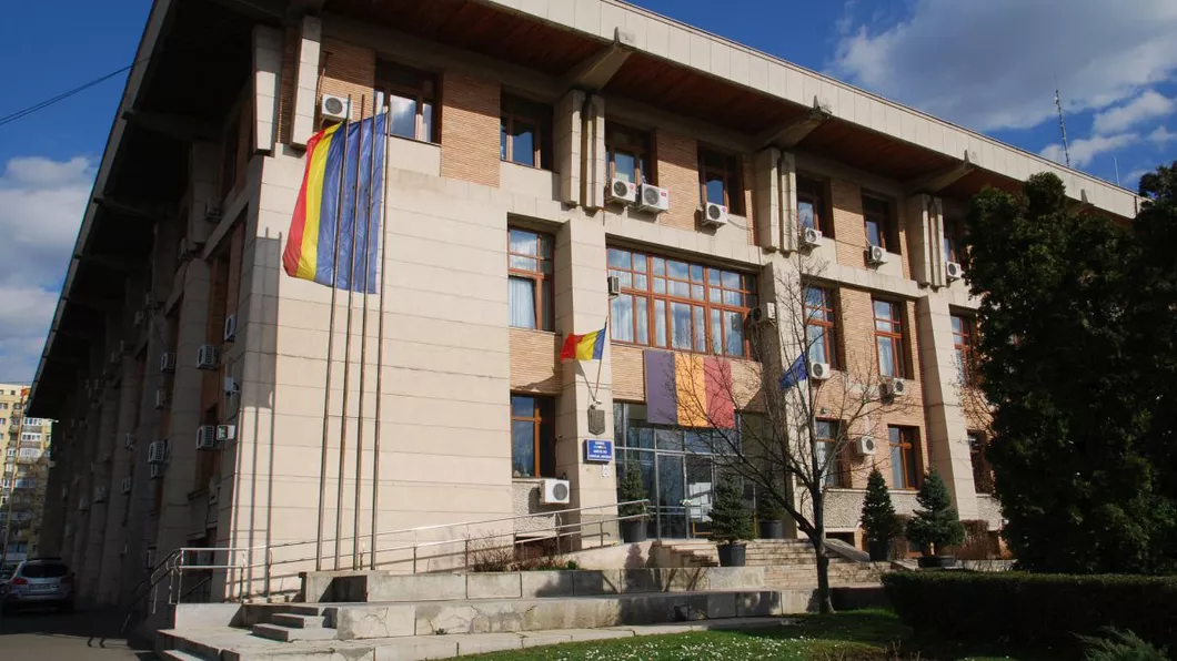 Aleșii județului Iași votează peste 40 de proiecte de hotărâre, la Consiliul Județean