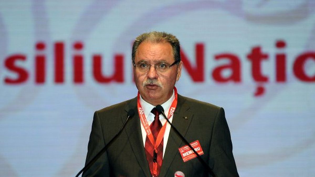 Doliu la PSD! A murit Constantin Nicolescu, fost preşedinte al Consiliului Judeţean Argeş