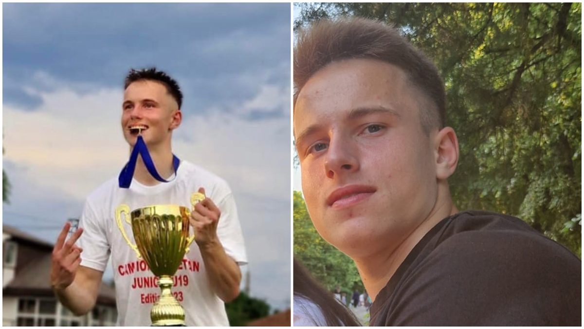 Sportivul care s-a rănit grav în timp ce încerca să sară un gard pentru a recupera o minge a murit. Denis avea doar 18 ani