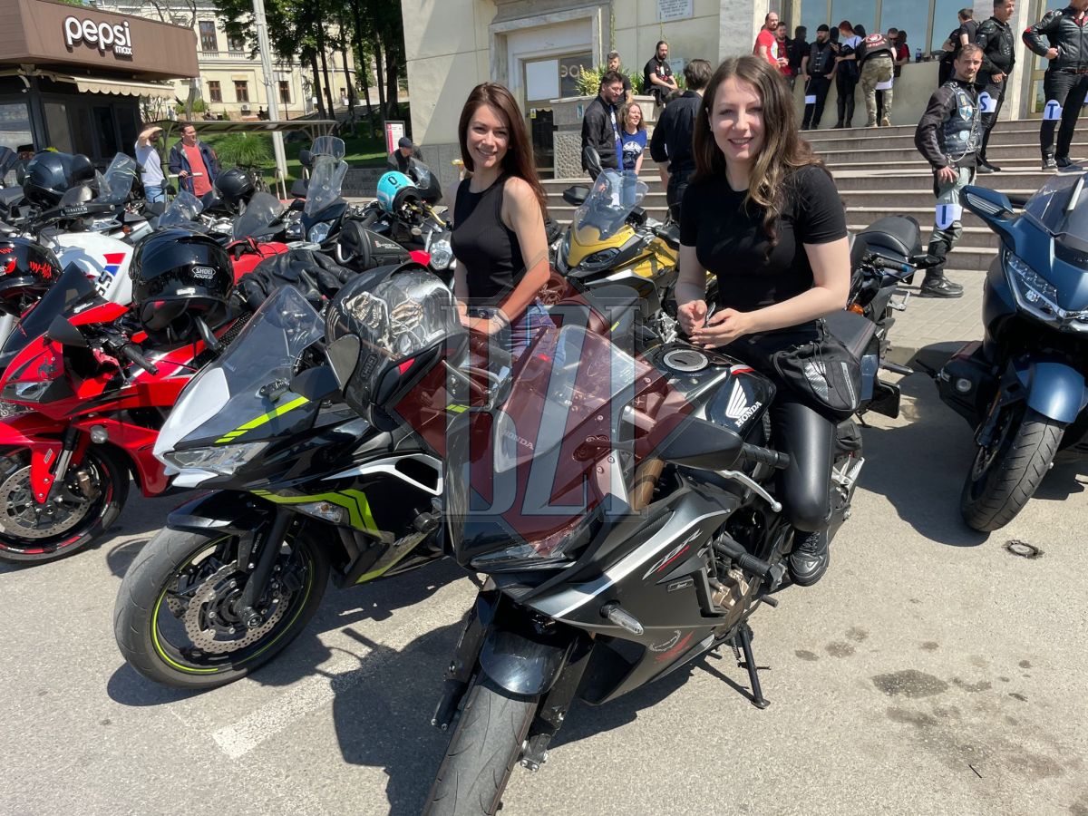 Campanie pentru prevenirea bullying-ului la Iaşi. Peste 100 de motociclete vor fi turate de Ziua Copilului – FOTO
