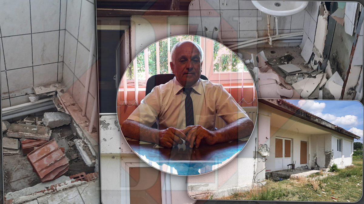 O comună din Iaşi nu are investiții de ani de zile. Primarul ridică din umeri: „Am depus, dar nu mi-au aprobat finanţarea” – FOTO