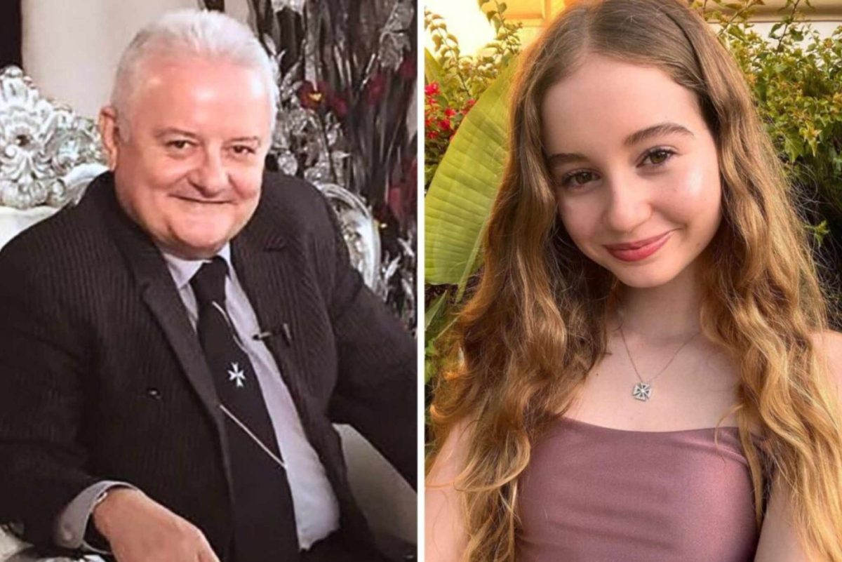 Irinel Columbeanu și-a revăzut fiica după 5 ani! Întâlnirea a fost foarte emoționantă