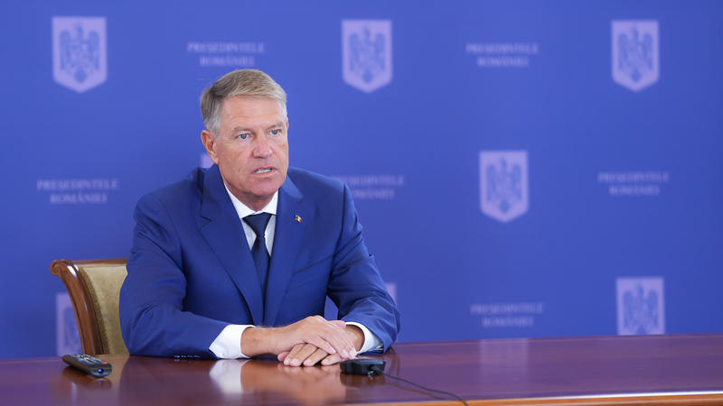 Klaus Iohannis anunţa de Ziua Mondială a Mediului introducerea sistemului de garanție-returnare pentru ambalaje