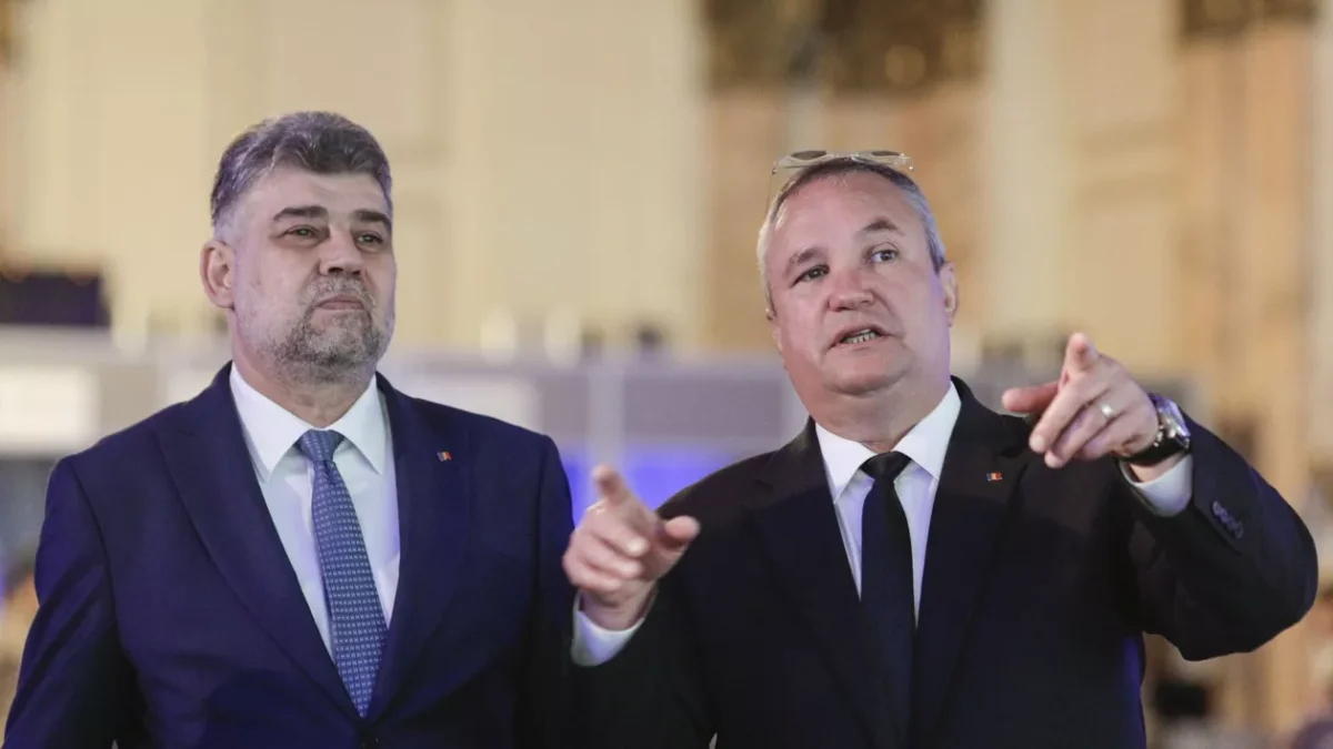 Vizită de lucru la Chișinău. Premierul Marcel Ciolacu și Nicolae Ciucă, primiți de președintele Maia Sandu