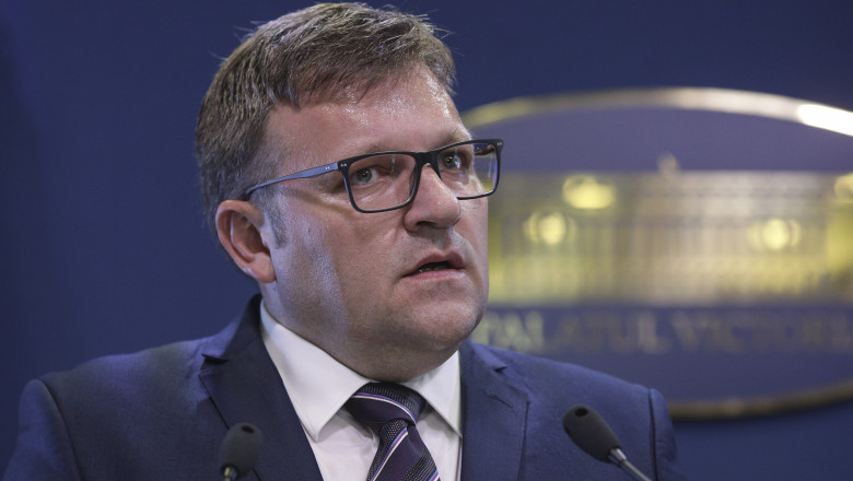 Cartelul ALFA cere demisia lui Marius Budăi. Ce acuzații i se aduc ministrului Muncii