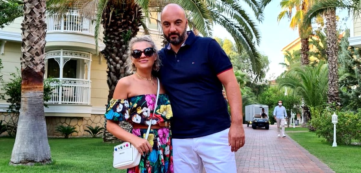 Cum decurge relația dintre Mirela Vaida și soțul ei. Vedeta a spus totul
