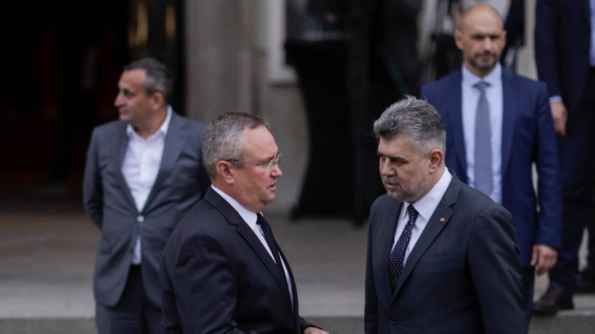 Premierul Marcel Ciolacu, întâlnire de urgență cu Nicolae Ciucă și Mugur Isărescu