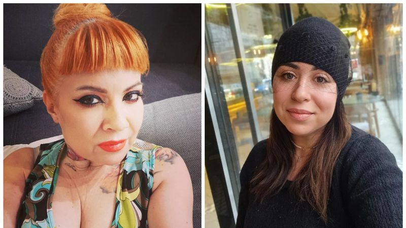 Catinca Roman sare la gâtul surorii sale Oana Roman. „E bolnavă. Nu plătește nimic din banii ei”