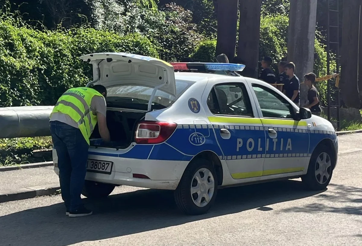 Cine este fata care a murit la doar 14 ani, înjunghiată de un adolescent de 17 ani, în Grădina Botanică din Craiova