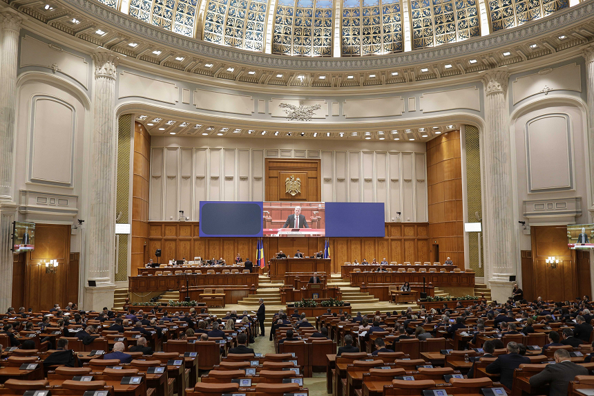 Camera Deputaţilor a adoptat proiectul prin care cei care se urcă la volan băuţi şi fără permis vor ajunge direct la închisoare