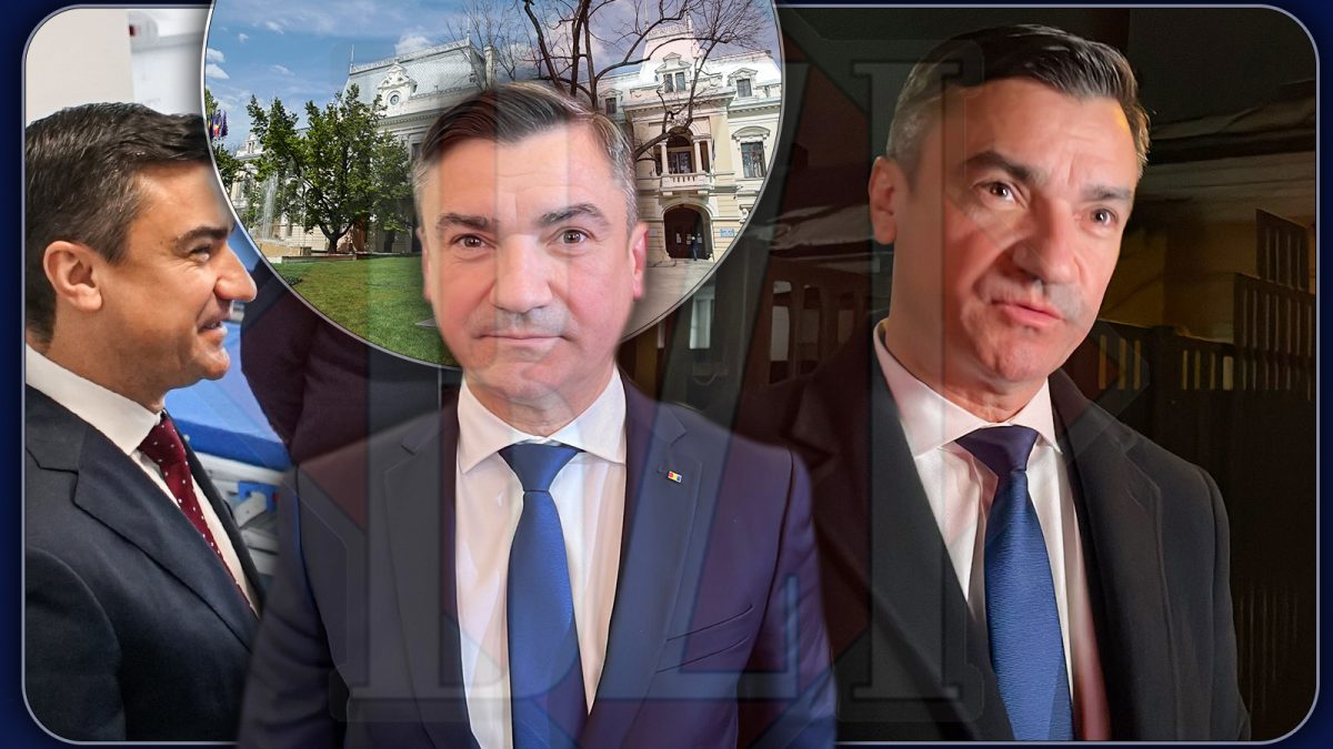 Mihai Chirica şi-a făcut publică averea. Edilul are venituri lunare de peste 3 mii de euro – FOTO